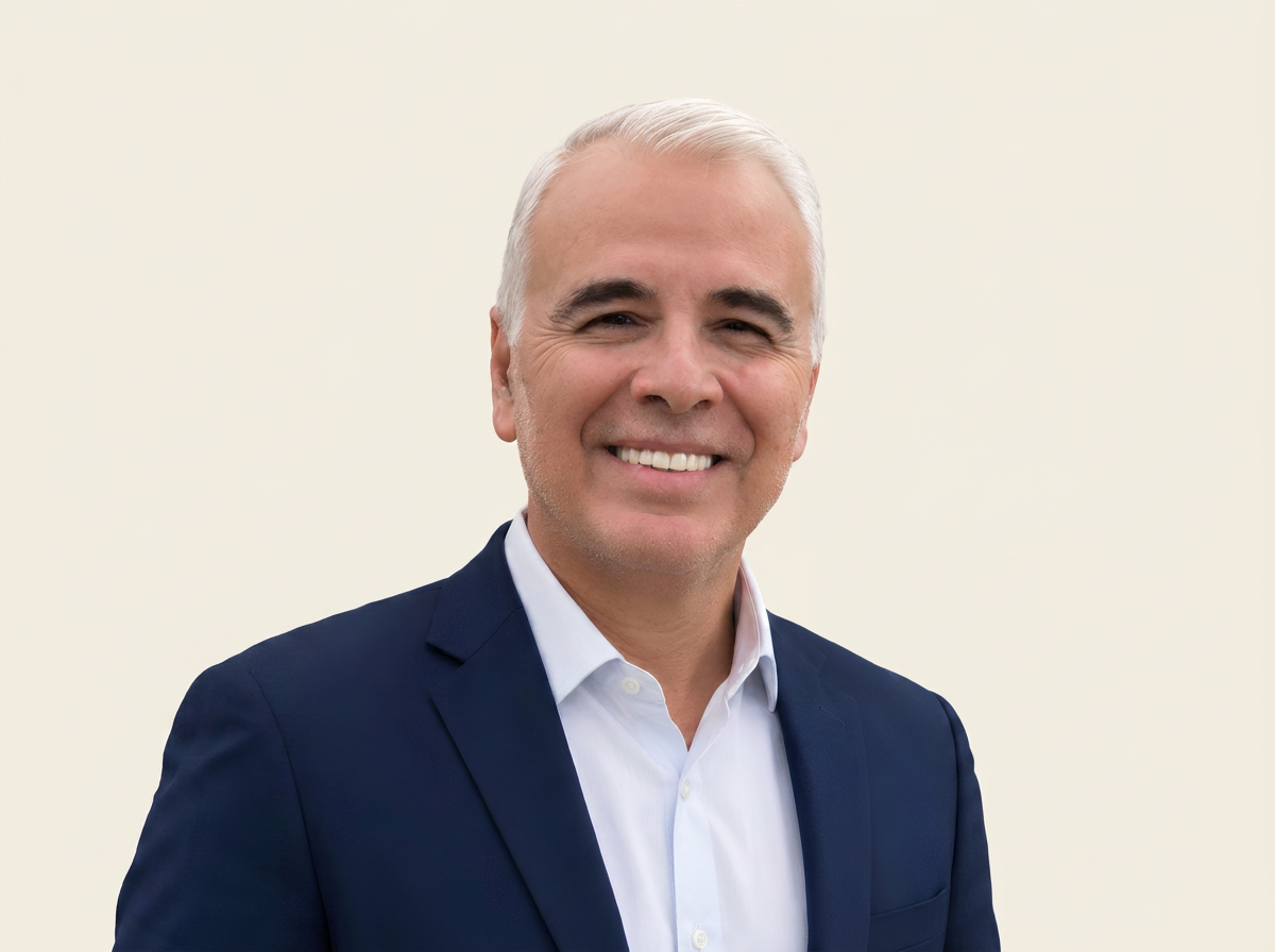 Retrato profesional de Diego Martín Andrade, dirección financiera externa